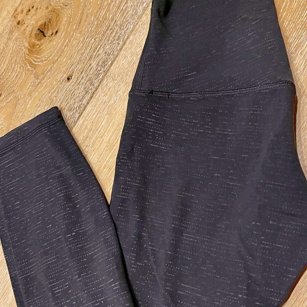 Align Tight Ll. 25”. Code Emboss Black. Euc!! - image 8